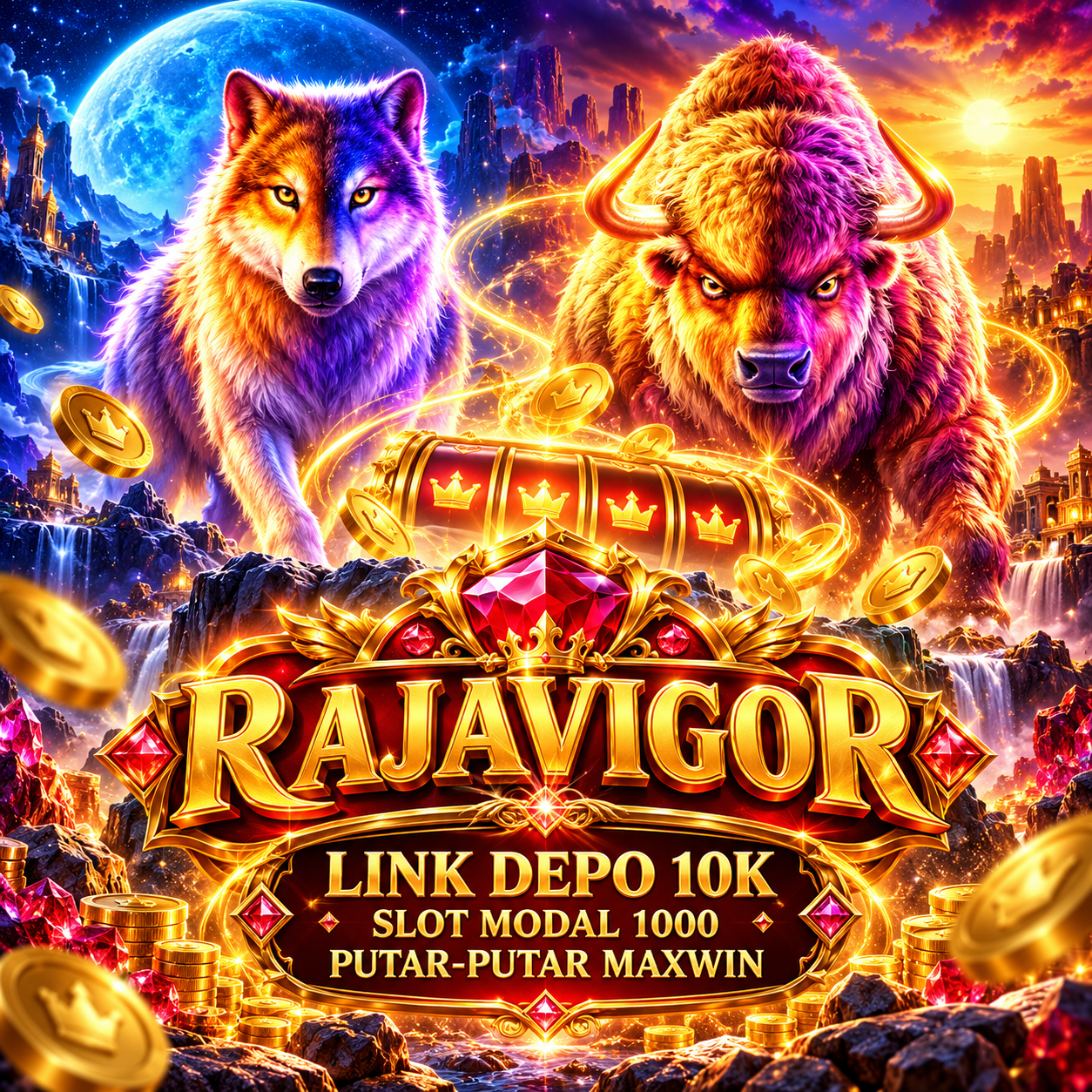 RAJAVIGOR
